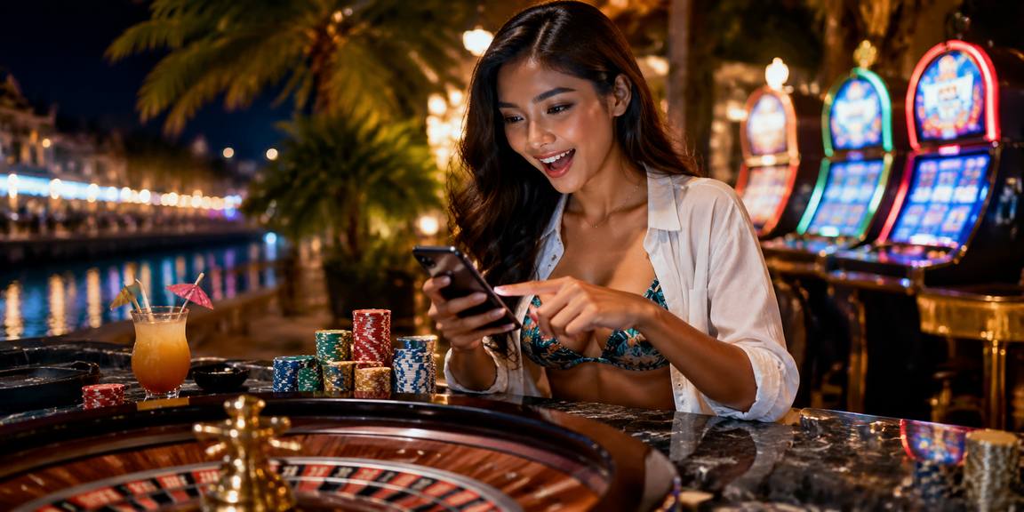 pussy88 Live Casino Malaysia dengan Touch 'n Go eWallet
